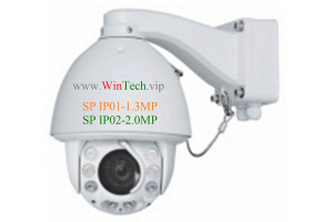Camera ip SP độ phân giải IP01-1.3MP