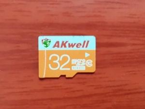 Thẻ nhớ AKwell 32GB