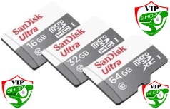 Thẻ nhớ SanDisk 16GB TN-SD16-80 Chuyên dùng cho camera
